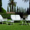 canape verona 2 places inclinable