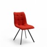 Chaise Sophie Rouge