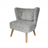Fauteuil Ina J