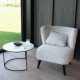 Fauteuil Ina Gent