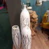 Vase Natura H.65cm