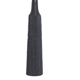 Vase Angira Noir H.46cm