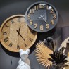 Horloge Bois Horas 60 cm