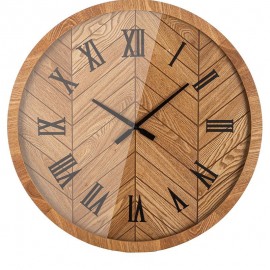 Horloge Bois Wooden 70cm