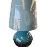 Lampe Celeste Emeraude H.61cm