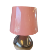Lampe Celeste Rose H.61cm