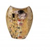 Vase Le Baiser Klimt h.25cm
