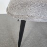 Chaise Cambera Gris Perle
