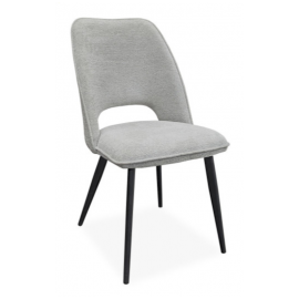 Chaise Cambera Gris Perle
