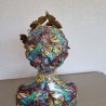 Buste Femme Papillons h.57 cm