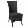 Chaise Mary Loom Noire