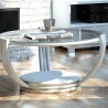 Table Basse Vancouver Blanc