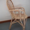 fauteuil palmito