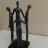 Sculpture Groupe