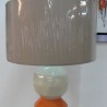 Lampe Origami Orange