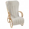 Fauteuil Loveuse Rotin