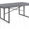 Table rectangulaire 240x100 Cube