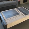 Table Basse Glick 115 x 65 cm