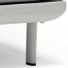Table basse rectangulaire Vérona 100x77