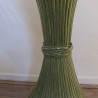 Colonne Gerbe de Blé H.78 cm Vert
