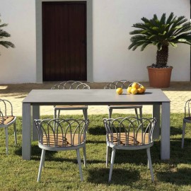 Table rectangulaire 180x100 Sintra