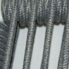 Fauteuil de repas Siena Spécial Extérieur Aluminium et Textilene