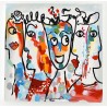 Tableau Picasso N°2 -60x60