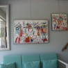 Tableau Picasso N°2 -60x60