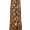 Lampe en métal Almazar H.57cm