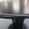 Table Talia Ronde Noir