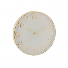 Horloge Dorée 39x39