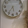 Horloge Dorée 39x39