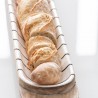 Corbeille à pain en manguier 67x12