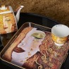 Théière/Cafetière Klimt Larme d'or