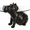 Table basse Animal Hippopotame