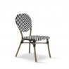 chaise de jardin Bistrot Paris