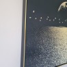 Tableau Coucher de Lune 120x80