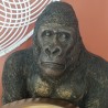 Figurine Gorille Kenya Plateau H.52cm
